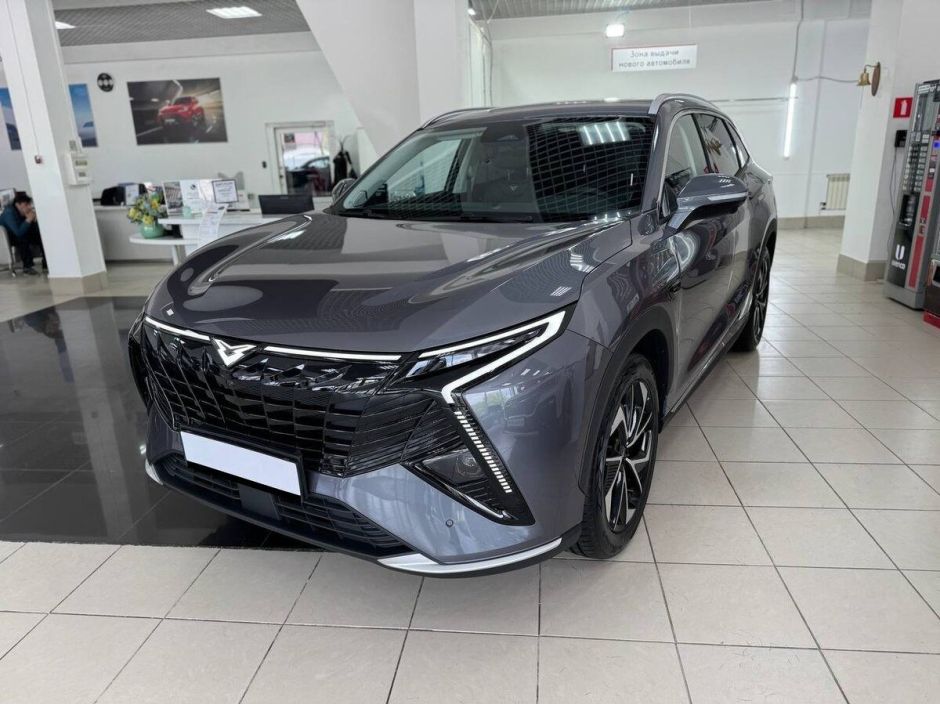 Kaiyi X7 Kunlun Luxury 2.0 РКПП, 2024 фото 1