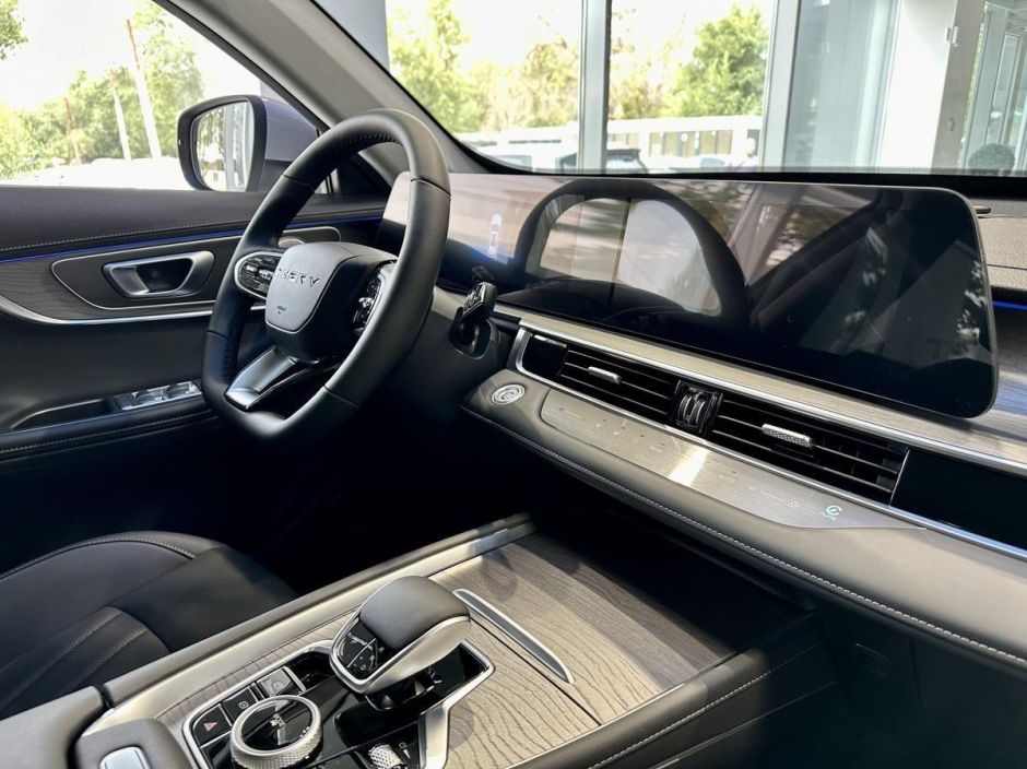 Chery Tiggo 8 Pro Max Ultimate 4WD 2.0 РКПП, 2024 фото 11