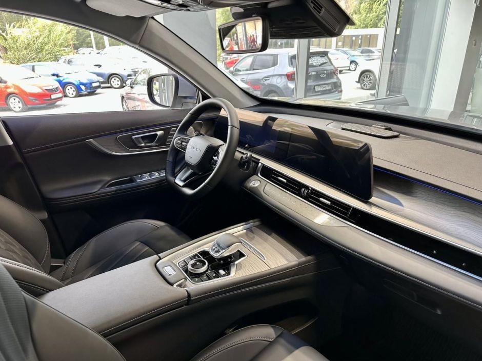 Chery Tiggo 8 Pro Max Ultimate 4WD 2.0 РКПП, 2024 фото 14