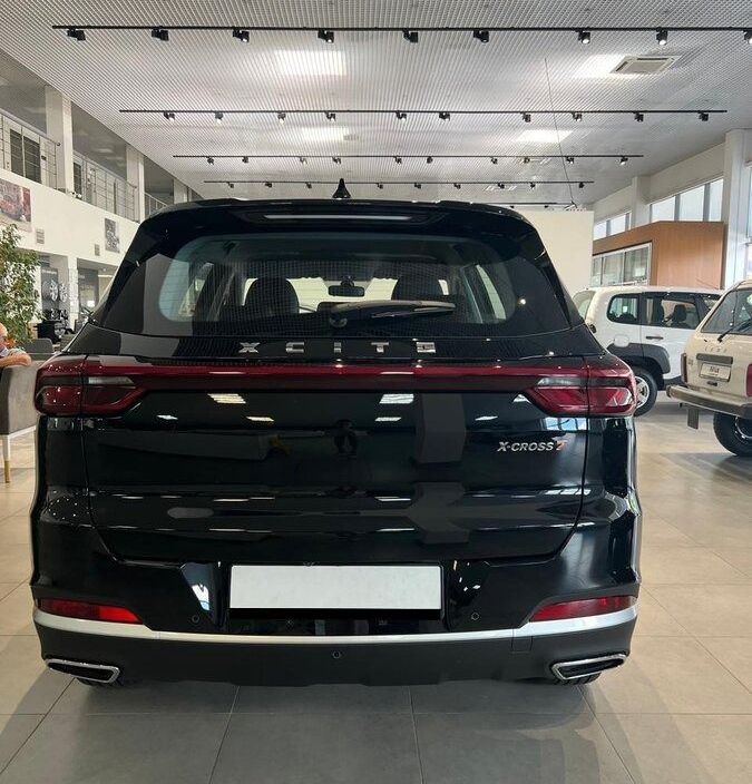 Xcite X-Cross 7 Enjoy 1.5 CVT, 2024 фото 3
