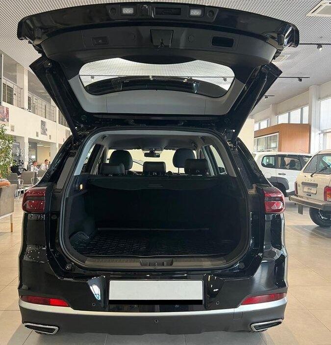 Xcite X-Cross 7 Enjoy 1.5 CVT, 2024 фото 5