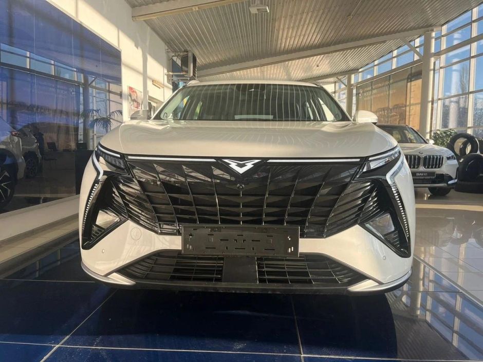 Kaiyi X7 Kunlun Luxury 1.6 РКПП, 2024 фото 2