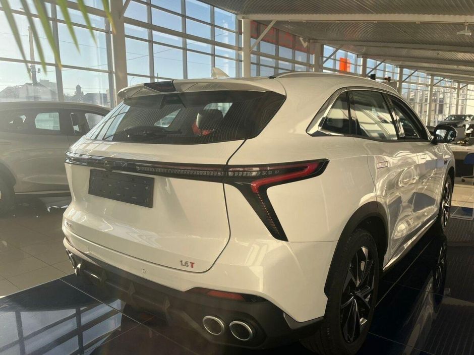 Kaiyi X7 Kunlun Luxury 1.6 РКПП, 2024 фото 3