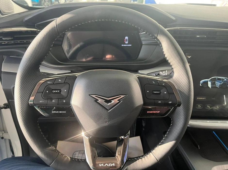 Kaiyi X7 Kunlun Luxury 1.6 РКПП, 2024 фото 6