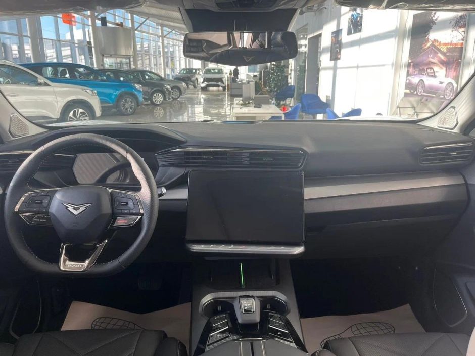 Kaiyi X7 Kunlun Luxury 1.6 РКПП, 2024 фото 7