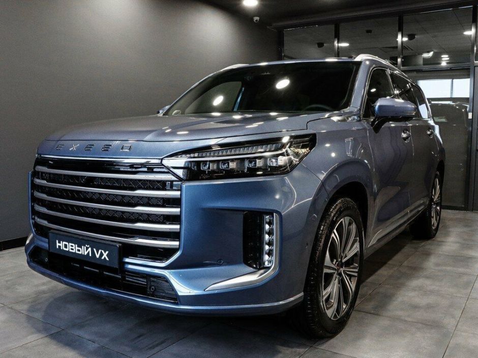 EXEED VX President 7 мест 2.0 АКПП, 2024 фото 1
