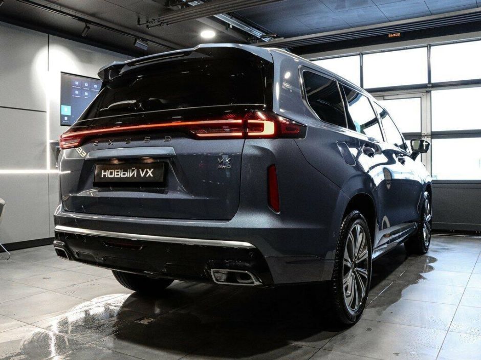 EXEED VX President 7 мест 2.0 АКПП, 2024 фото 4