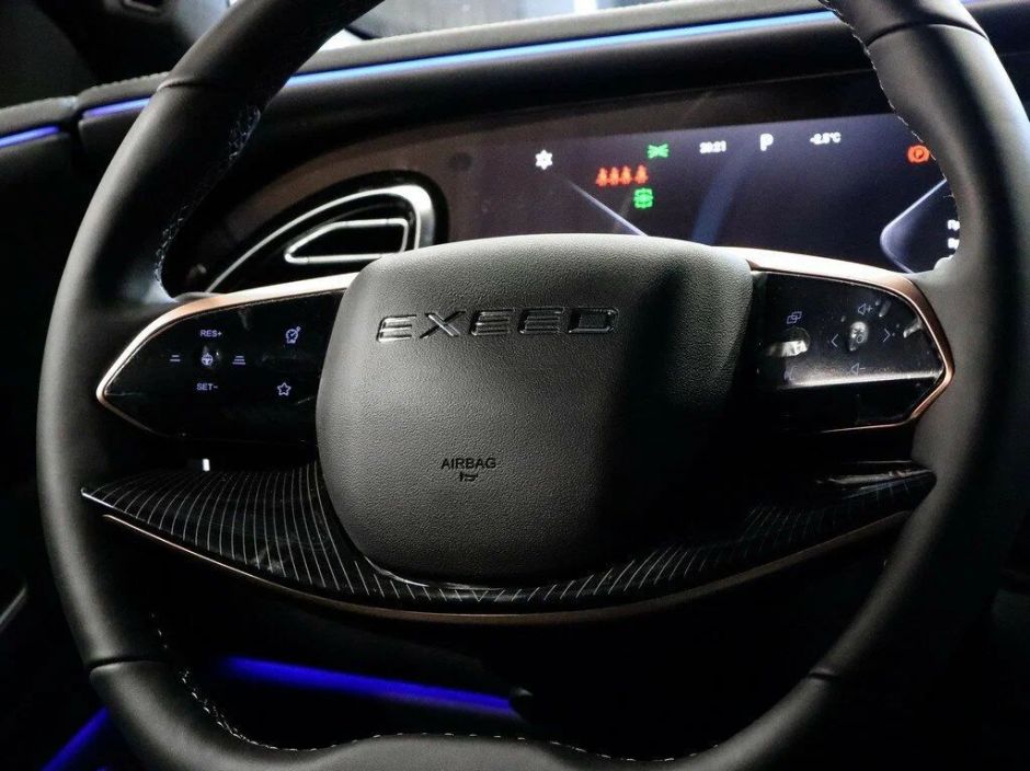 EXEED VX President 7 мест 2.0 АКПП, 2024 фото 8