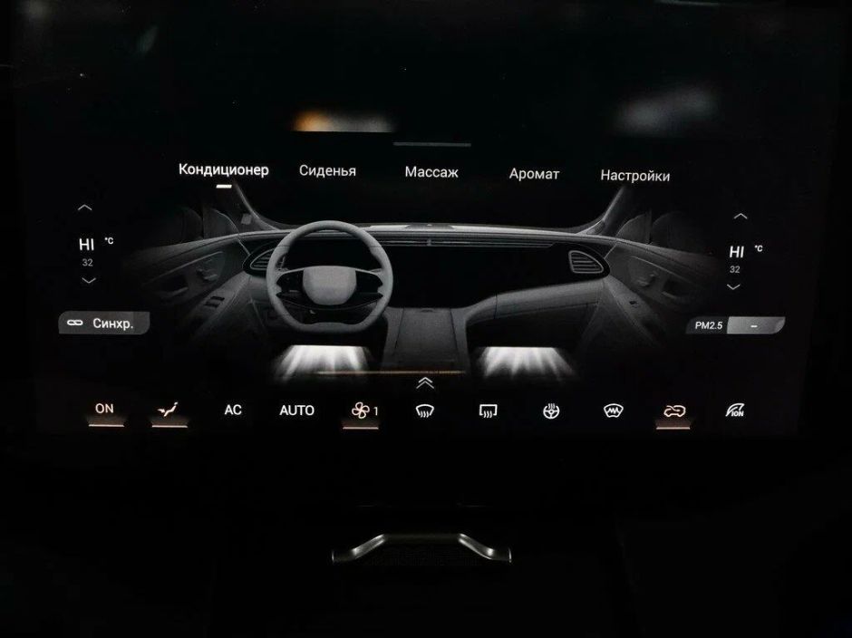 EXEED VX President 7 мест 2.0 АКПП, 2024 фото 9