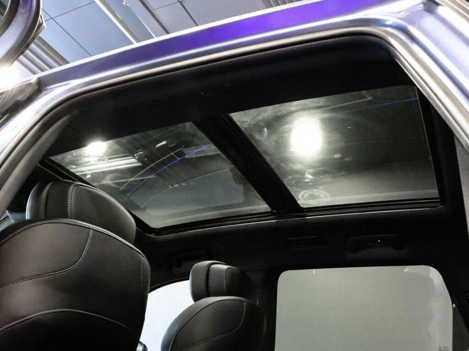 EXEED VX President 7 мест 2.0 АКПП, 2024 фото 25