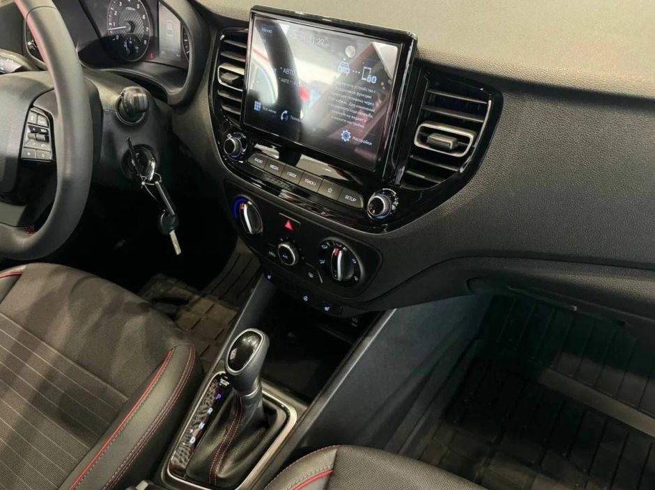 Solaris HS Sportline Comfort 1.6 АКПП, 2024 фото 9