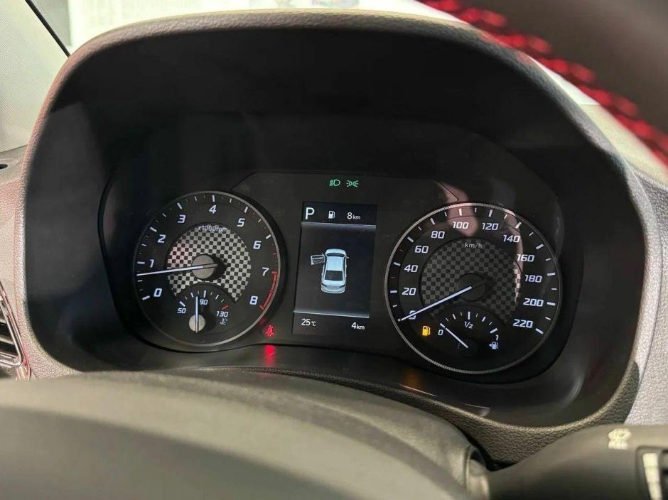 Solaris HS Sportline Comfort 1.6 АКПП, 2024 фото 12