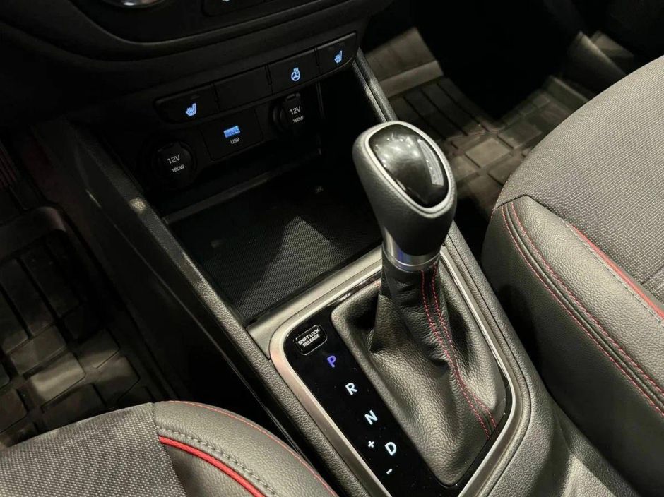 Solaris HS Sportline Comfort 1.6 АКПП, 2024 фото 13