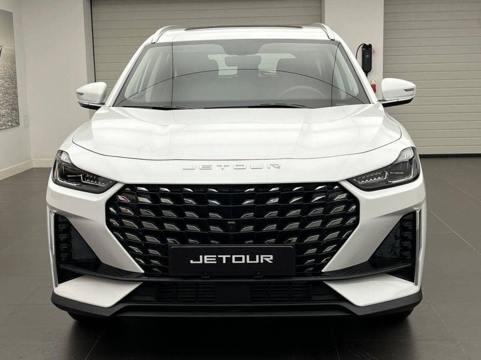 JETOUR X70 Plus Comfort 1.6 РКПП, 2024 фото 2