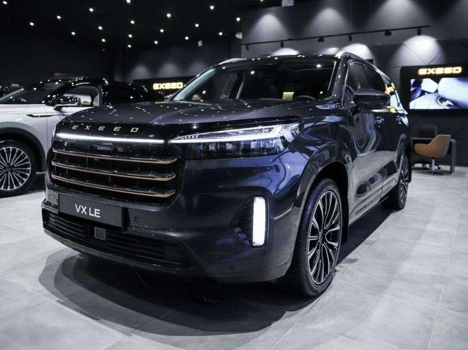 EXEED VX President LE 2.0 РКПП, 2024 фото 1