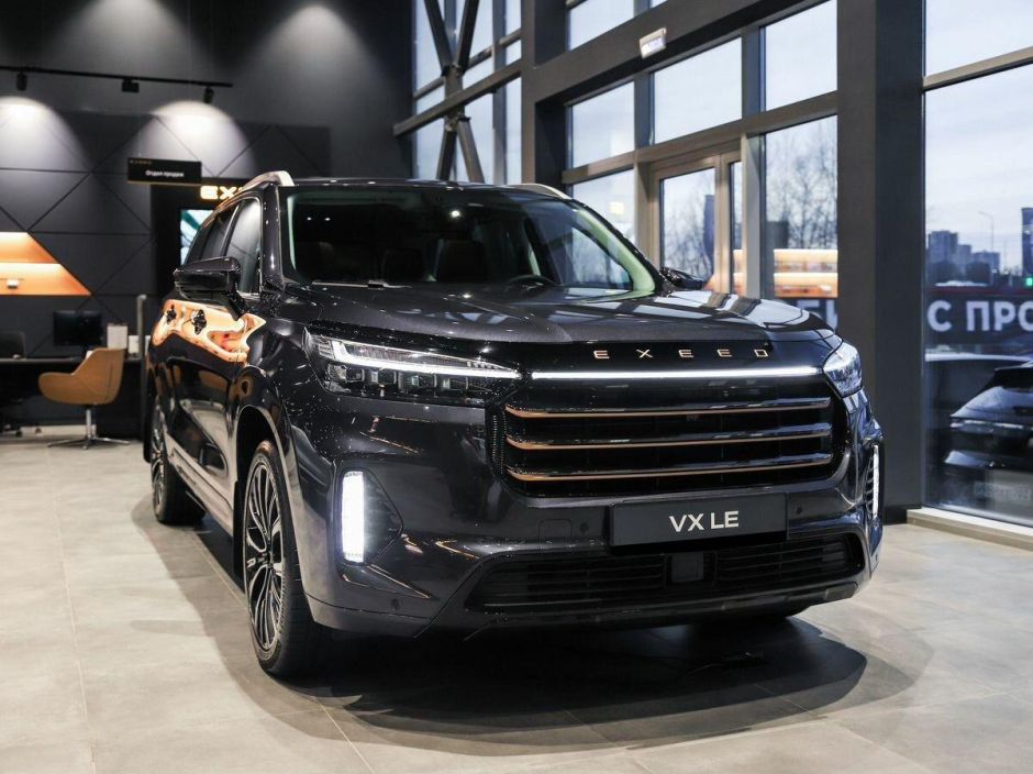 EXEED VX President LE 2.0 РКПП, 2024 фото 2