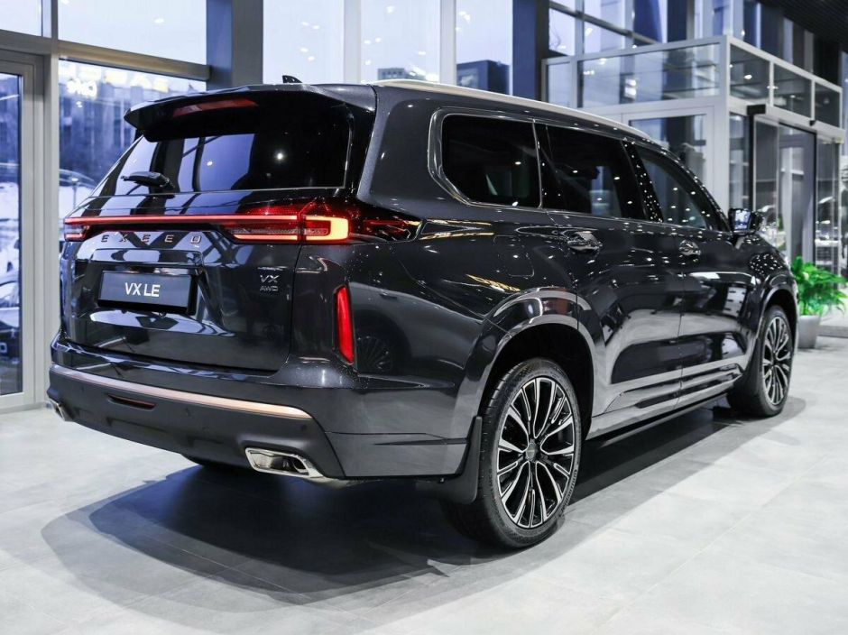 EXEED VX President LE 2.0 РКПП, 2024 фото 3