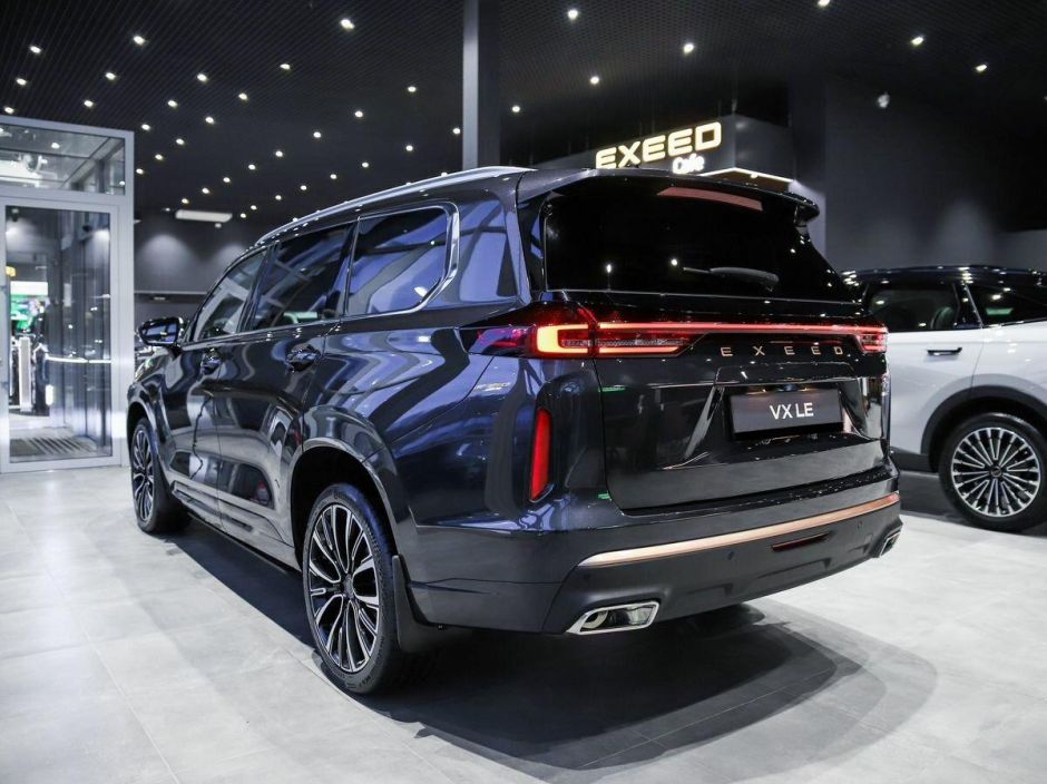 EXEED VX President LE 2.0 РКПП, 2024 фото 4