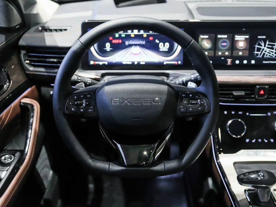 EXEED VX President LE 2.0 РКПП, 2024 фото 5