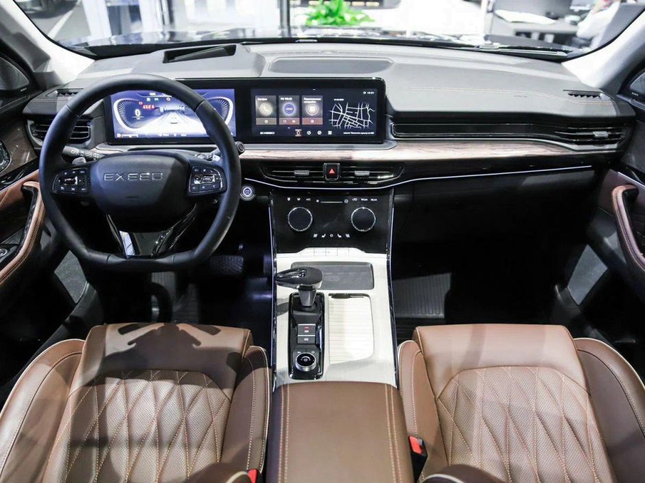 EXEED VX President LE 2.0 РКПП, 2024 фото 6