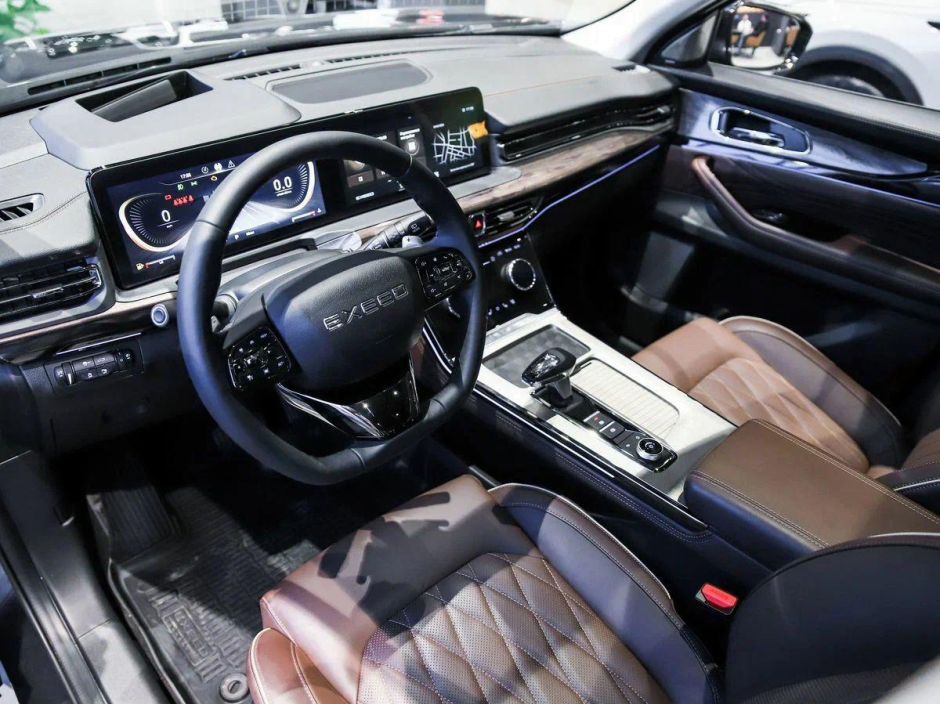 EXEED VX President LE 2.0 РКПП, 2024 фото 7