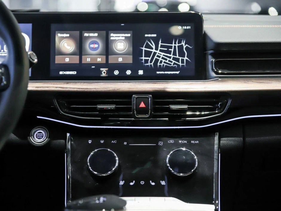 EXEED VX President LE 2.0 РКПП, 2024 фото 8