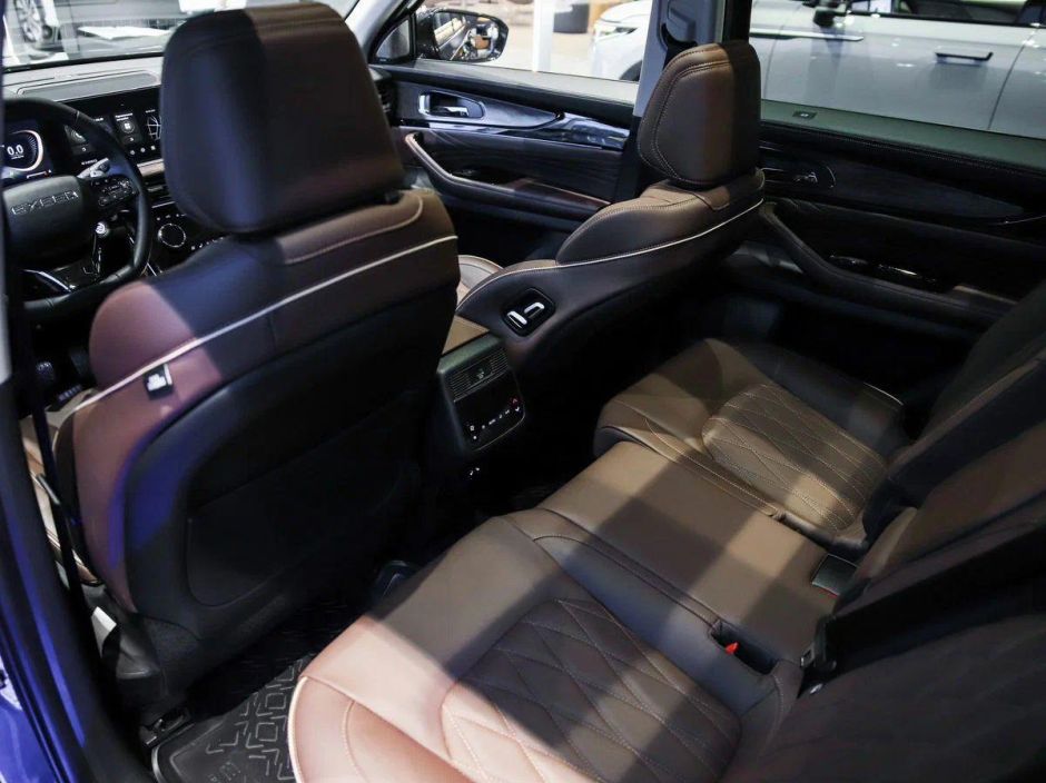 EXEED VX President LE 2.0 РКПП, 2024 фото 10