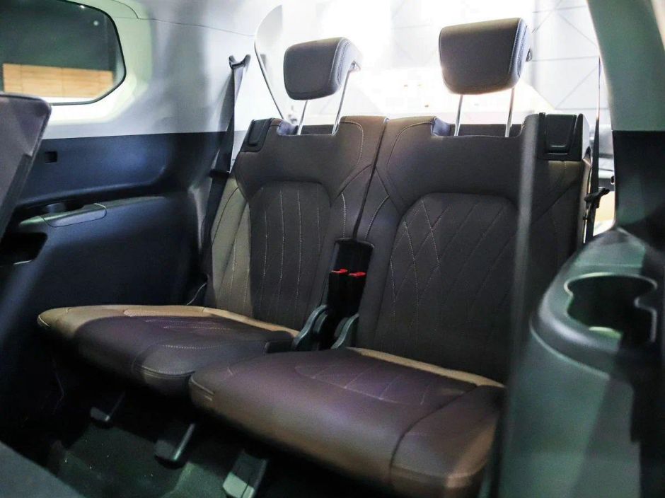 EXEED VX President LE 2.0 РКПП, 2024 фото 11