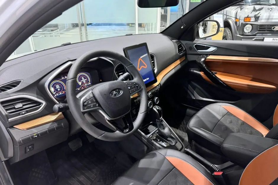 LADA Vesta Life'24 1.8 CVT, 2024 фото 5