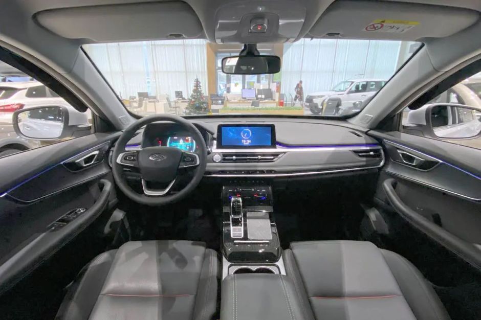 Xcite X-Cross 7 Enjoy 1.5 CVT, 2024 фото 6