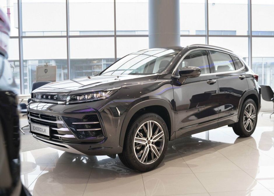 EXEED LX Prestige 1.5 CVT, 2024 фото 1