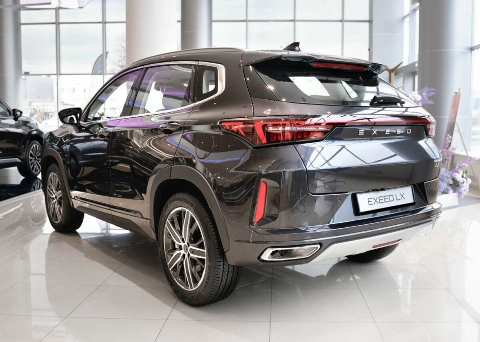 EXEED LX Prestige 1.5 CVT, 2024 фото 4