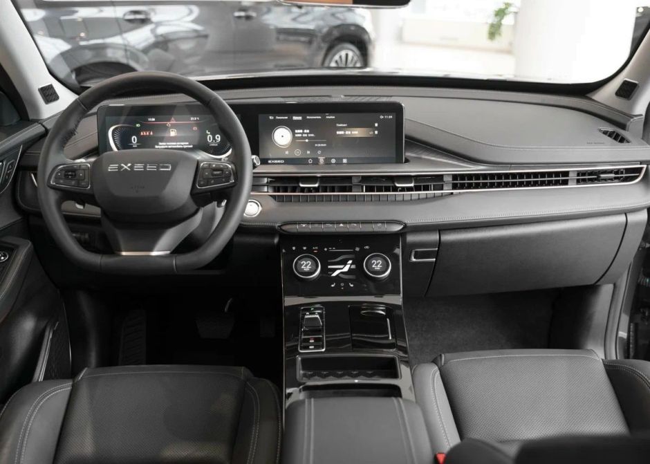 EXEED LX Prestige 1.5 CVT, 2024 фото 8