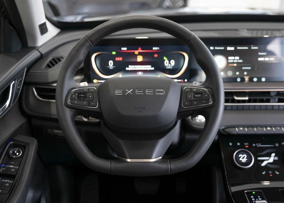 EXEED LX Prestige 1.5 CVT, 2024 фото 9