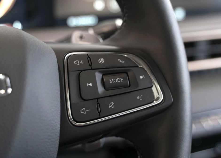 EXEED LX Prestige 1.5 CVT, 2024 фото 13