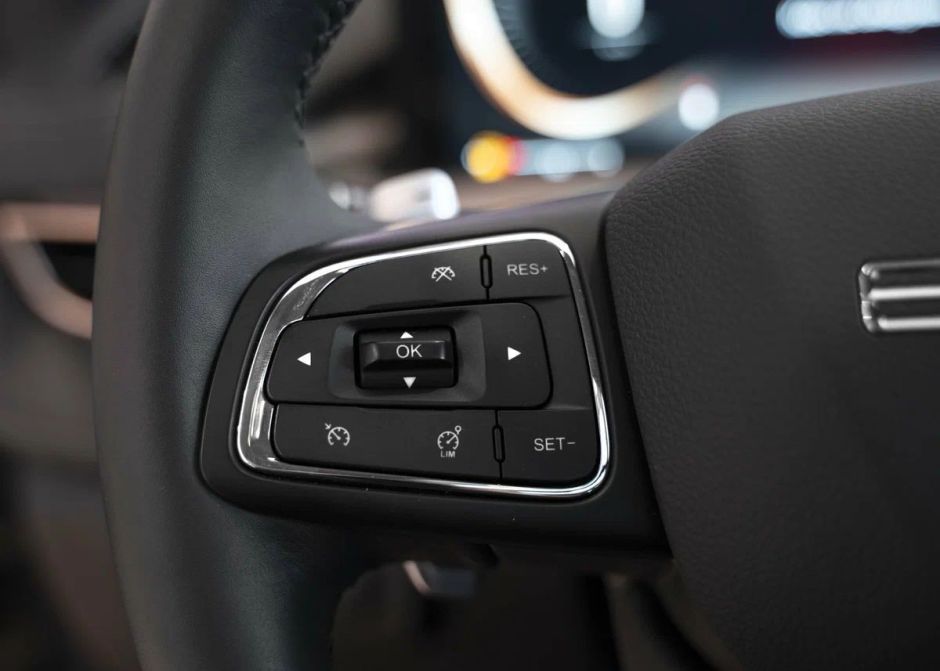 EXEED LX Prestige 1.5 CVT, 2024 фото 14