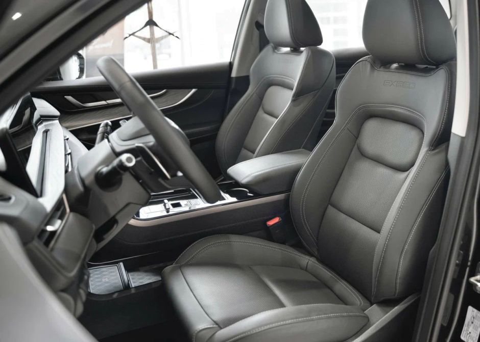 EXEED LX Prestige 1.5 CVT, 2024 фото 15