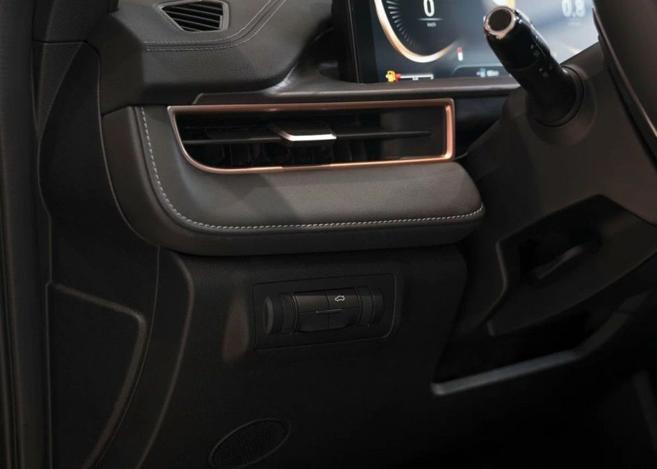 EXEED LX Prestige 1.5 CVT, 2024 фото 17