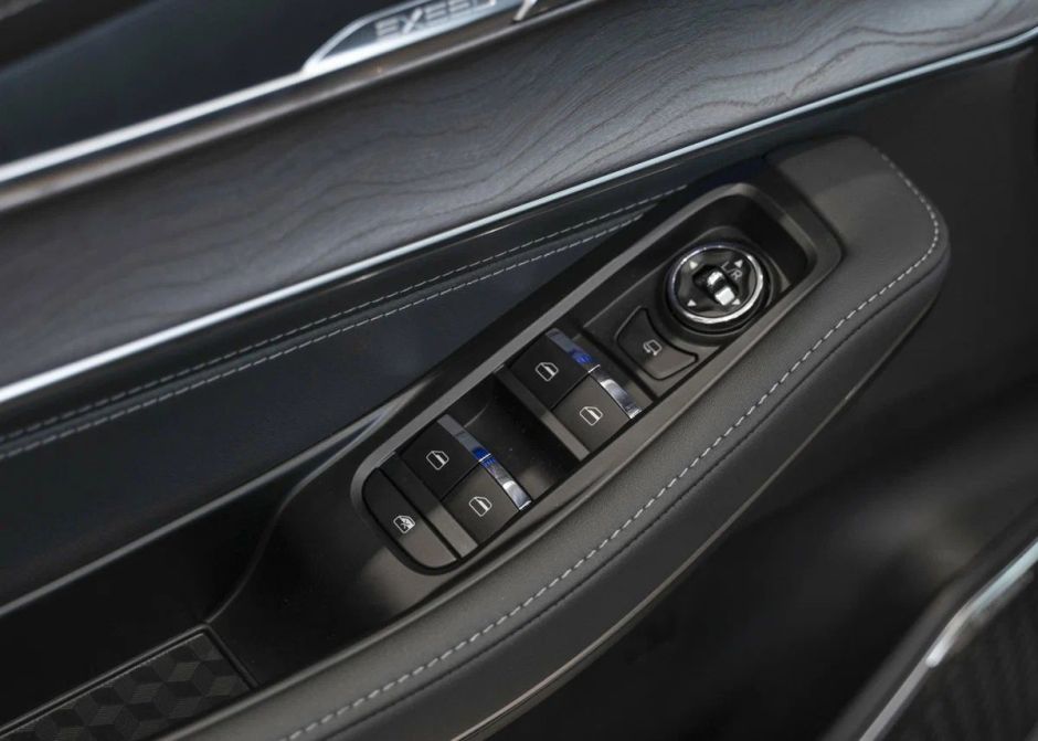 EXEED LX Prestige 1.5 CVT, 2024 фото 18