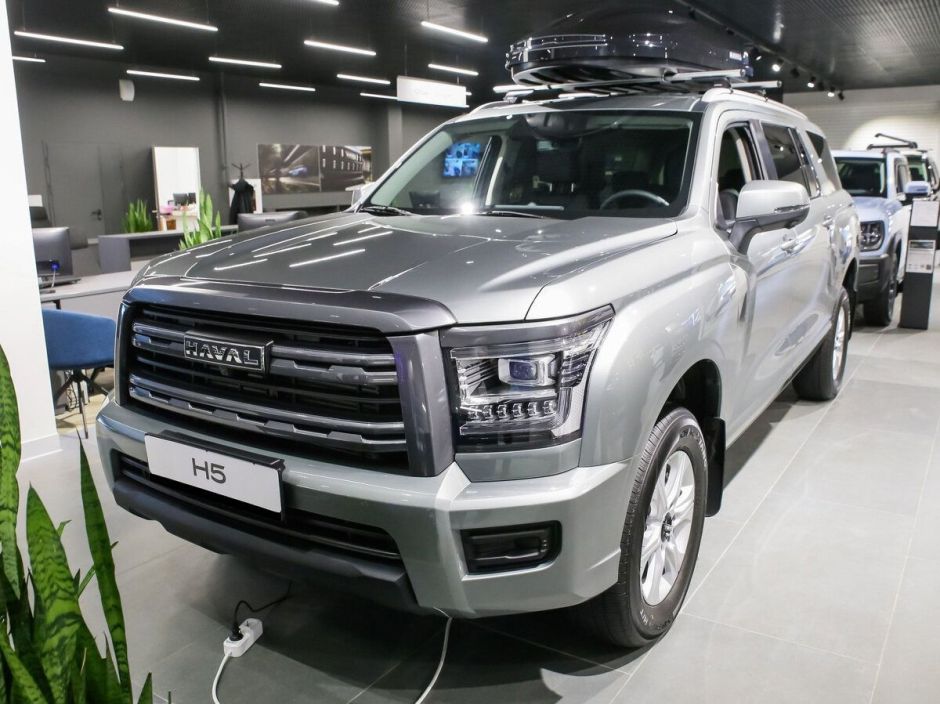 Haval H5 Elite 2.0 АКПП, 2024 фото 1