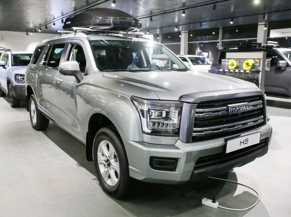 Haval H5 Elite 2.0 АКПП, 2024 фото 2