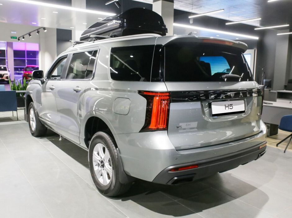 Haval H5 Elite 2.0 АКПП, 2024 фото 3