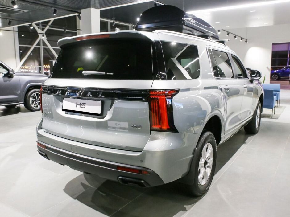 Haval H5 Elite 2.0 АКПП, 2024 фото 4