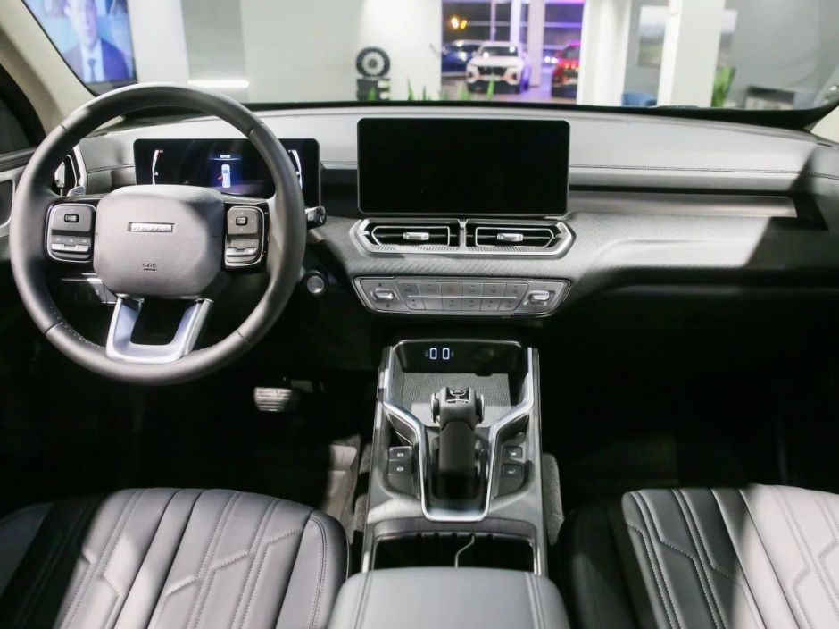 Haval H5 Elite 2.0 АКПП, 2024 фото 9