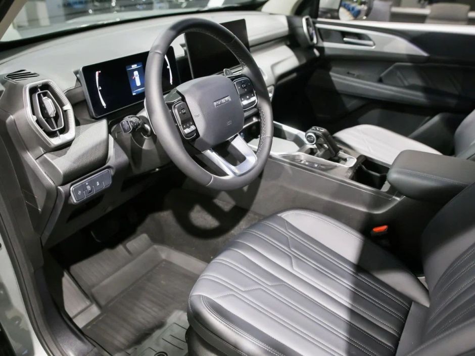 Haval H5 Elite 2.0 АКПП, 2024 фото 14