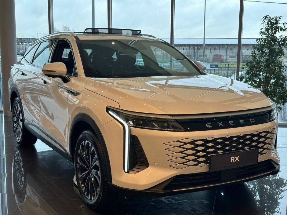 EXEED RX Prestige 2.0 РКПП, 2024 фото 2