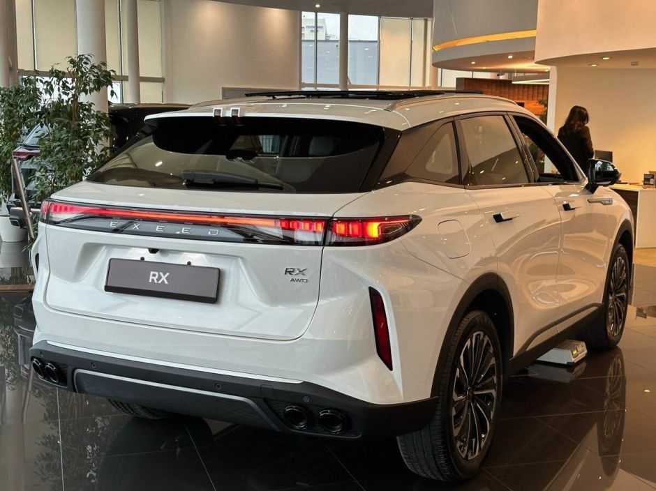 EXEED RX Prestige 2.0 РКПП, 2024 фото 3