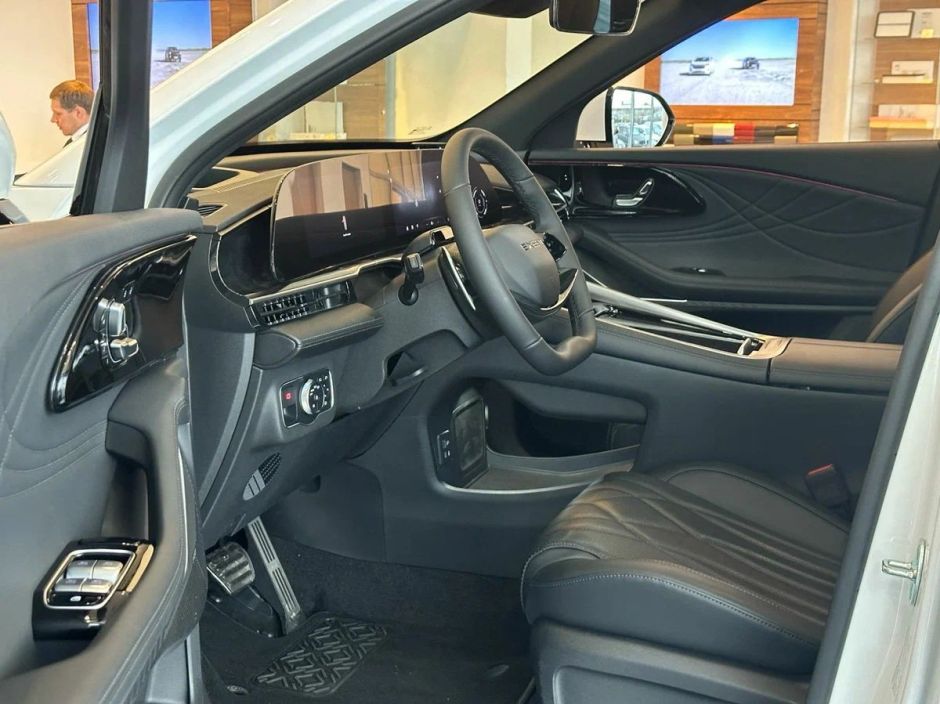 EXEED RX Prestige 2.0 РКПП, 2024 фото 6