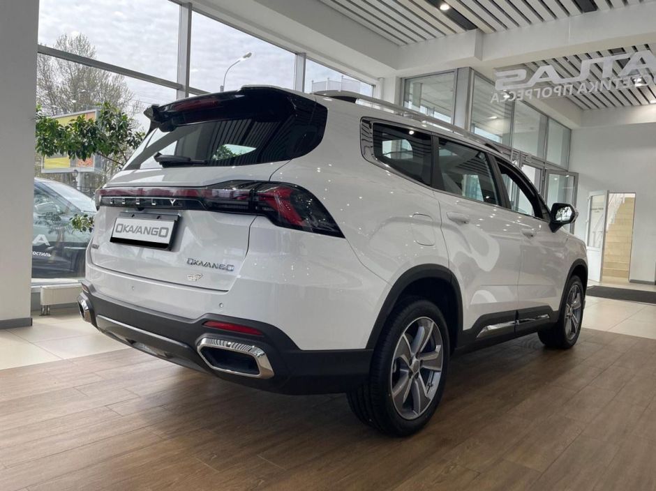 Geely Okavango Flagship 2.0 РКПП, 2024 фото 4