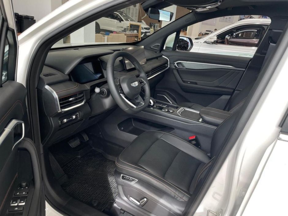 Geely Okavango Flagship 2.0 РКПП, 2024 фото 5